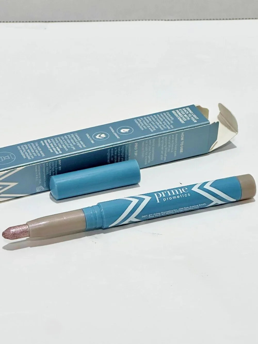 Prime Prometics PrimeEyes Eye Brightener DIAMOND CRUSH For Mature Skin 1.4 grams